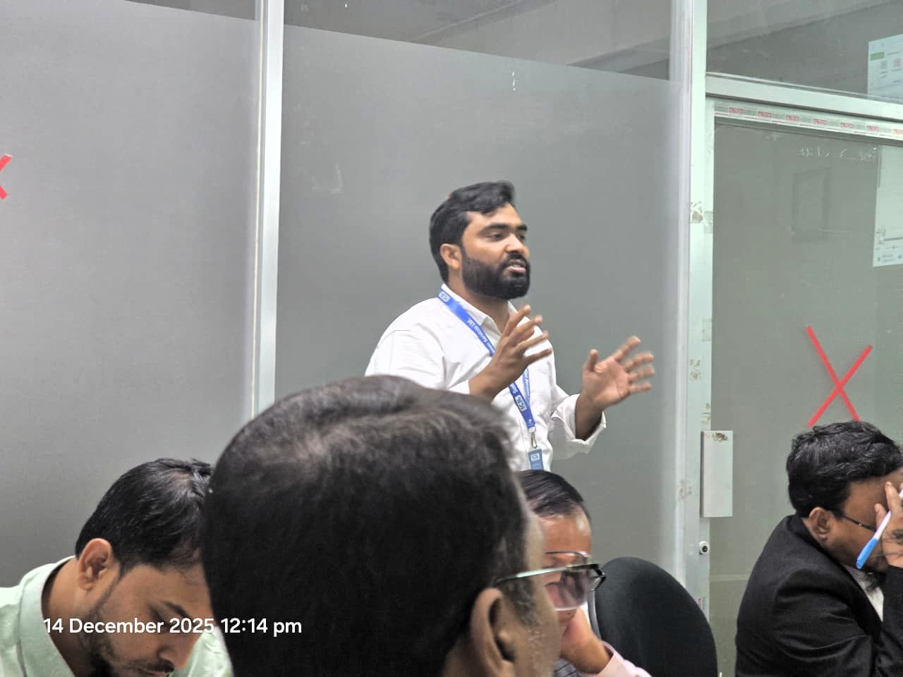 𝗦𝘂𝗰𝗰𝗲𝘀𝘀𝗳𝘂𝗹 𝗖𝗼𝗺𝗽𝗹𝗲𝘁𝗶𝗼𝗻 𝗼𝗳 𝗖𝗮𝘀𝗰𝗮𝗹𝗲-𝗔𝗽𝗽𝗿𝗼𝘃𝗲𝗱 𝗛𝗶𝗴𝗴 𝗙𝗘𝗠 𝗧𝗿𝗮𝗶𝗻𝗶𝗻𝗴