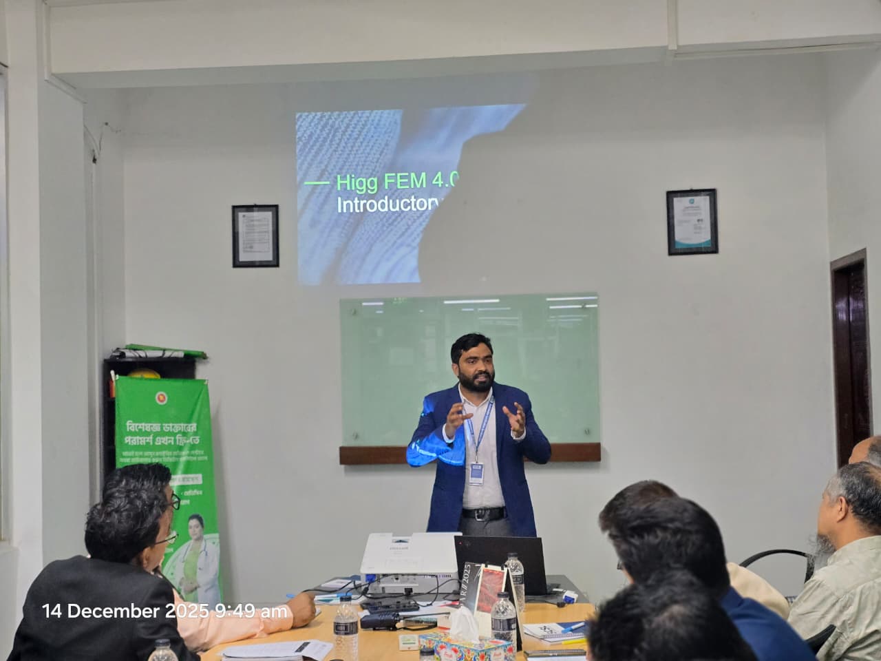 𝗦𝘂𝗰𝗰𝗲𝘀𝘀𝗳𝘂𝗹 𝗖𝗼𝗺𝗽𝗹𝗲𝘁𝗶𝗼𝗻 𝗼𝗳 𝗖𝗮𝘀𝗰𝗮𝗹𝗲-𝗔𝗽𝗽𝗿𝗼𝘃𝗲𝗱 𝗛𝗶𝗴𝗴 𝗙𝗘𝗠 𝗧𝗿𝗮𝗶𝗻𝗶𝗻𝗴