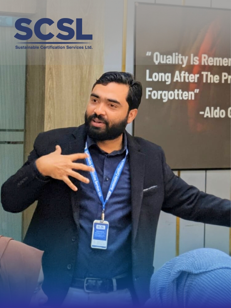 𝐒𝐮𝐜𝐜𝐞𝐬𝐬𝐟𝐮𝐥 𝐂𝐨𝐦𝐩𝐥𝐞𝐭𝐢𝐨𝐧 𝐨𝐟 𝐈𝐒𝐎 𝟓𝟎𝟎𝟎𝟏:𝟐𝟎𝟏𝟖 𝐈𝐧𝐭𝐞𝐫𝐧𝐚𝐥 𝐀𝐮𝐝𝐢𝐭𝐨𝐫 𝐂𝐨𝐮𝐫𝐬𝐞