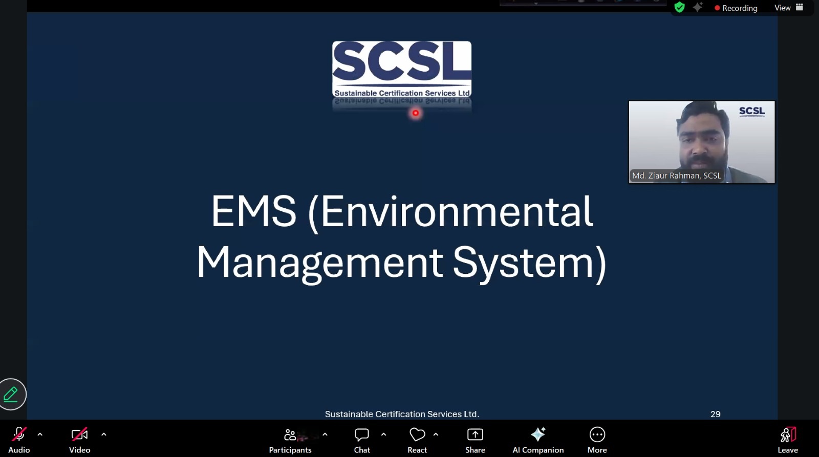 𝗦𝘂𝗰𝗰𝗲𝘀𝘀𝗳𝘂𝗹 𝗖𝗼𝗺𝗽𝗹𝗲𝘁𝗶𝗼𝗻 𝗼𝗳 “𝟳 𝗪𝗲𝗲𝗸𝘀 𝗼𝗳 𝗛𝗶𝗴𝗴 𝗙𝗘𝗠 𝗠𝗮𝘀𝘁𝗲𝗿𝘆” – 𝗦𝗲𝘀𝘀𝗶𝗼𝗻 𝟭: 𝗘𝗠𝗦