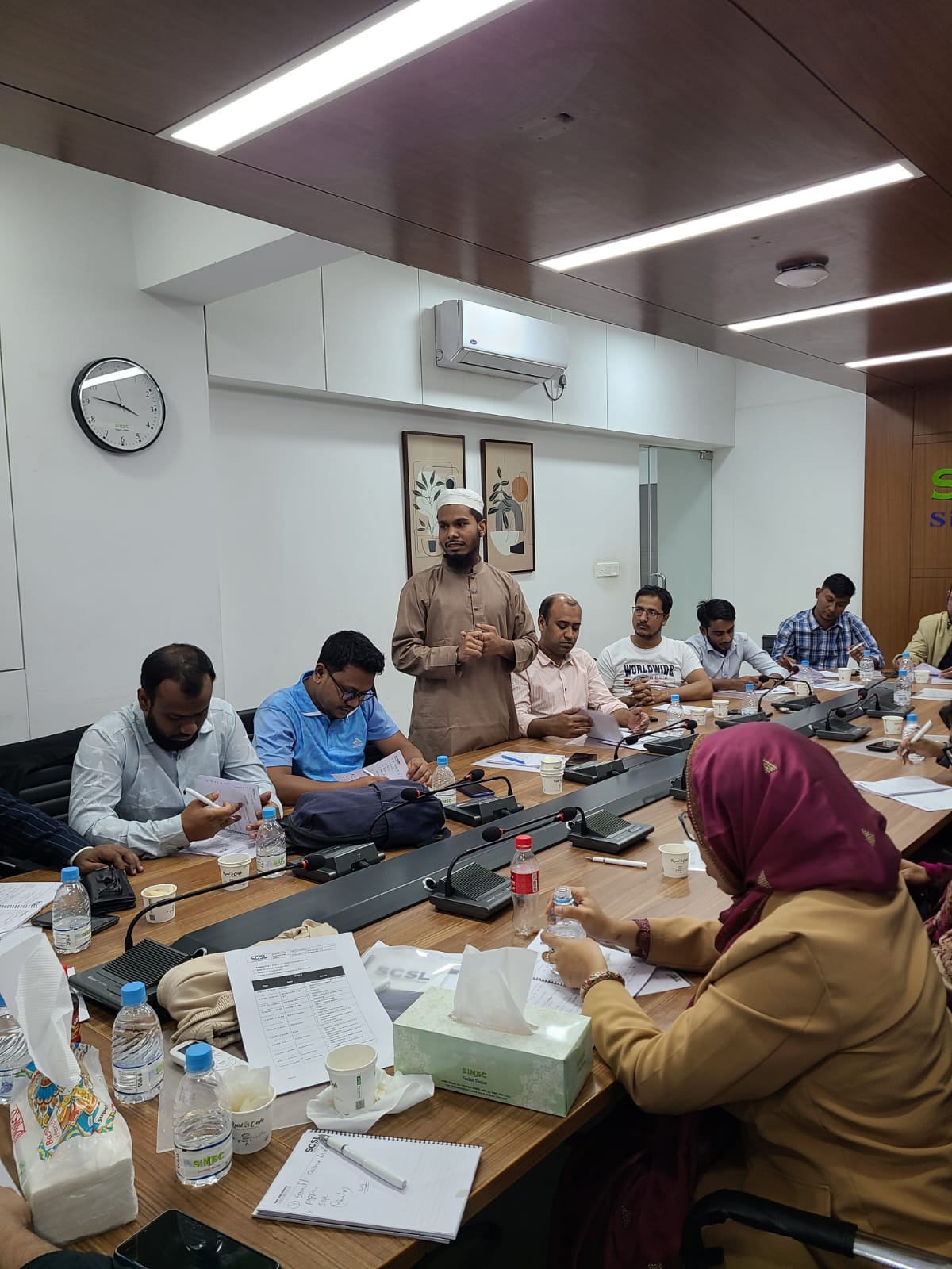 𝗦𝘂𝗰𝗰𝗲𝘀𝘀𝗳𝘂𝗹𝗹𝘆 𝗖𝗼𝗺𝗽𝗹𝗲𝘁𝗲𝗱 𝘁𝗵𝗲 𝟵𝘁𝗵 𝗕𝗮𝘁𝗰𝗵 𝗼𝗳 𝗖𝗮𝘀𝗰𝗮𝗹𝗲 𝗔𝗽𝗽𝗿𝗼𝘃𝗲𝗱 𝗛𝗶𝗴𝗴 𝗙𝗘𝗠 𝗧𝗿𝗮𝗶𝗻𝗶𝗻𝗴 𝗦𝗲𝘀𝘀𝗶𝗼𝗻 𝗶𝗻 𝗟𝗮𝘀𝘁 𝘁𝗵𝗿𝗲𝗲 𝗠𝗼𝗻𝘁𝗵𝘀