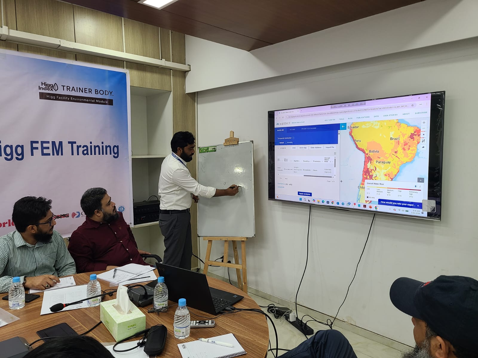 𝗦𝘂𝗰𝗰𝗲𝘀𝘀𝗳𝘂𝗹𝗹𝘆 𝗖𝗼𝗺𝗽𝗹𝗲𝘁𝗲𝗱 𝘁𝗵𝗲 𝟵𝘁𝗵 𝗕𝗮𝘁𝗰𝗵 𝗼𝗳 𝗖𝗮𝘀𝗰𝗮𝗹𝗲 𝗔𝗽𝗽𝗿𝗼𝘃𝗲𝗱 𝗛𝗶𝗴𝗴 𝗙𝗘𝗠 𝗧𝗿𝗮𝗶𝗻𝗶𝗻𝗴 𝗦𝗲𝘀𝘀𝗶𝗼𝗻 𝗶𝗻 𝗟𝗮𝘀𝘁 𝘁𝗵𝗿𝗲𝗲 𝗠𝗼𝗻𝘁𝗵𝘀