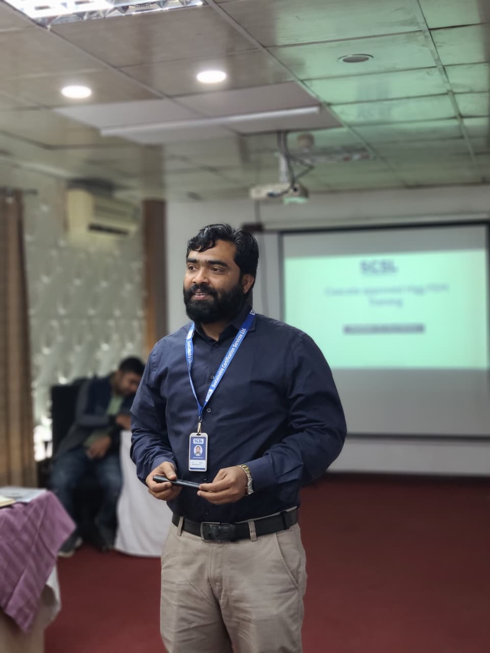 𝗦𝘂𝗰𝗰𝗲𝘀𝘀𝗳𝘂𝗹𝗹𝘆 𝗖𝗼𝗺𝗽𝗹𝗲𝘁𝗲𝗱 𝗜𝗜 𝗖𝗮𝘀𝗰𝗮𝗹𝗲 𝗔𝗽𝗽𝗿𝗼𝘃𝗲𝗱 𝗛𝗶𝗴𝗴 𝗙𝗘𝗠 𝗧𝗿𝗮𝗶𝗻𝗶𝗻𝗴