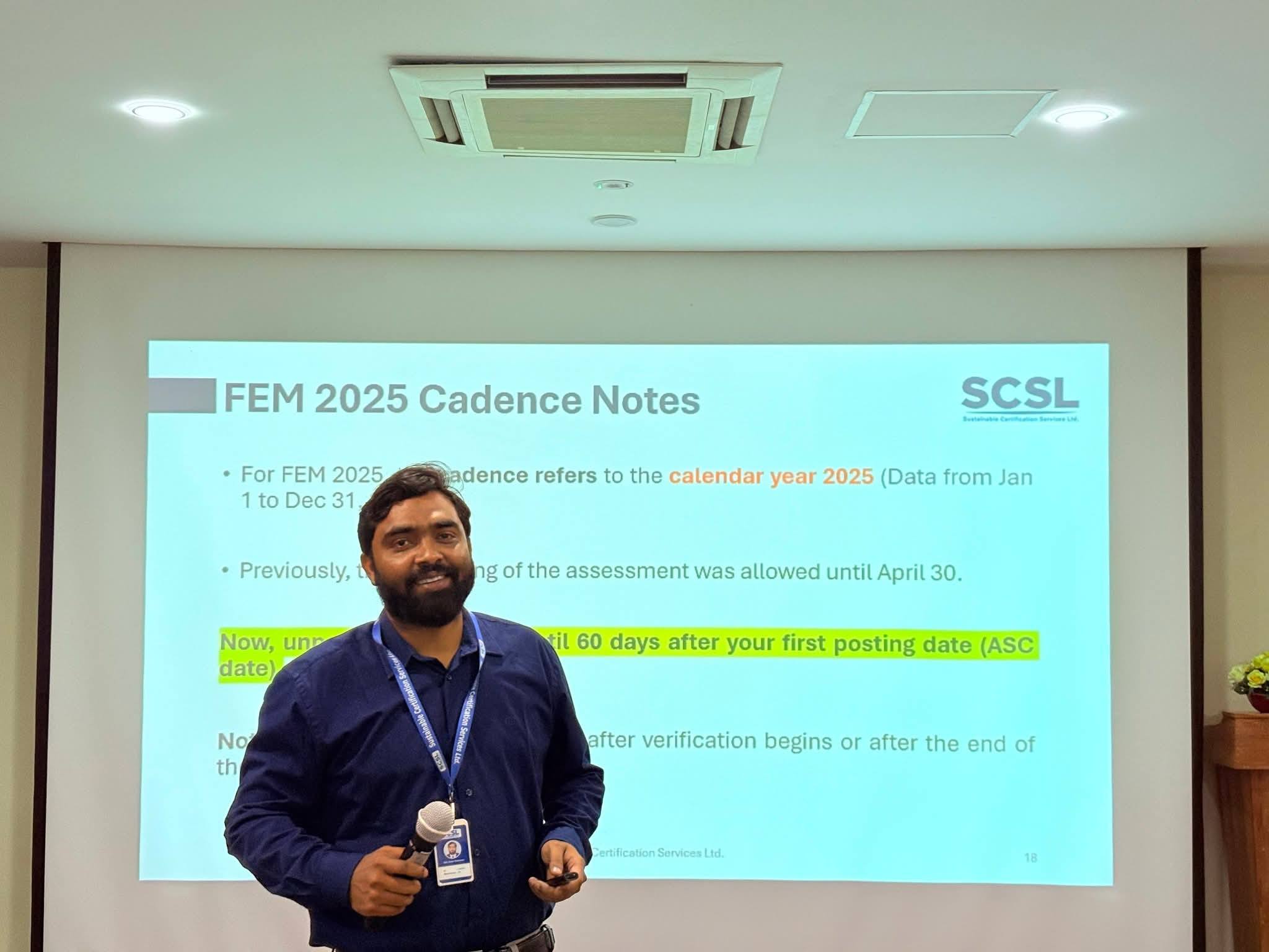 𝗦𝘂𝗰𝗰𝗲𝘀𝘀𝗳𝘂𝗹 𝗖𝗼𝗺𝗽𝗹𝗲𝘁𝗶𝗼𝗻 𝗼𝗳 𝗗𝗮𝘆 𝗟𝗼𝗻𝗴 𝗖𝗮𝘀𝗰𝗮𝗹𝗲 𝗔𝗽𝗽𝗿𝗼𝘃𝗲𝗱 𝗧𝗿𝗮𝗶𝗻𝗶𝗻𝗴 𝗮𝘁 𝗣𝗵𝗻𝗼𝗺 𝗣𝗲𝗻𝗵, 𝗖𝗮𝗺𝗯𝗼𝗱𝗶𝗮