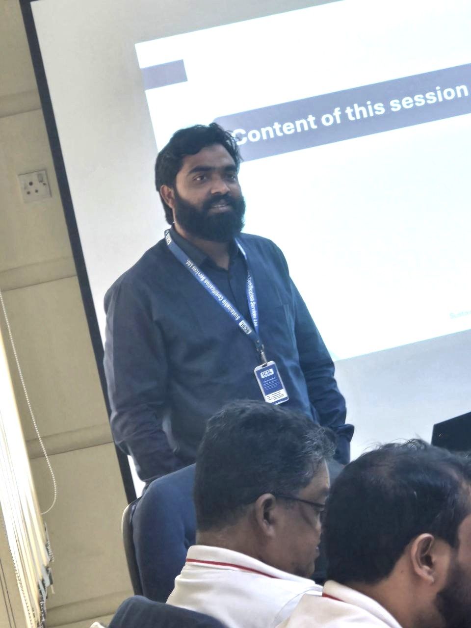 𝐒𝐮𝐬𝐭𝐚𝐢𝐧𝐚𝐛𝐥𝐞 𝐂𝐞𝐫𝐭𝐢𝐟𝐢𝐜𝐚𝐭𝐢𝐨𝐧 𝐒𝐞𝐫𝐯𝐢𝐜𝐞𝐬 𝐋𝐭𝐝. 𝐬𝐮𝐜𝐜𝐞𝐬𝐬𝐟𝐮𝐥𝐥𝐲 𝐝𝐞𝐥𝐢𝐯𝐞𝐫𝐞𝐝 𝐚 𝐟𝐨𝐜𝐮𝐬𝐞𝐝 𝐭𝐫𝐚𝐢𝐧𝐢𝐧𝐠 𝐨𝐧 𝙄𝙣𝙩𝙚𝙜𝙧𝙖𝙩𝙚𝙙 𝙀𝙃𝙎 & 𝘾𝙝𝙚𝙢𝙞𝙘𝙖𝙡 𝙈𝙖𝙣𝙖𝙜𝙚𝙢𝙚𝙣𝙩 𝙛𝙤𝙧 𝙎𝙪𝙨𝙩𝙖𝙞𝙣𝙖𝙗𝙡𝙚 𝙈𝙖𝙣𝙪𝙛𝙖𝙘𝙩𝙪𝙧𝙞𝙣𝙜.