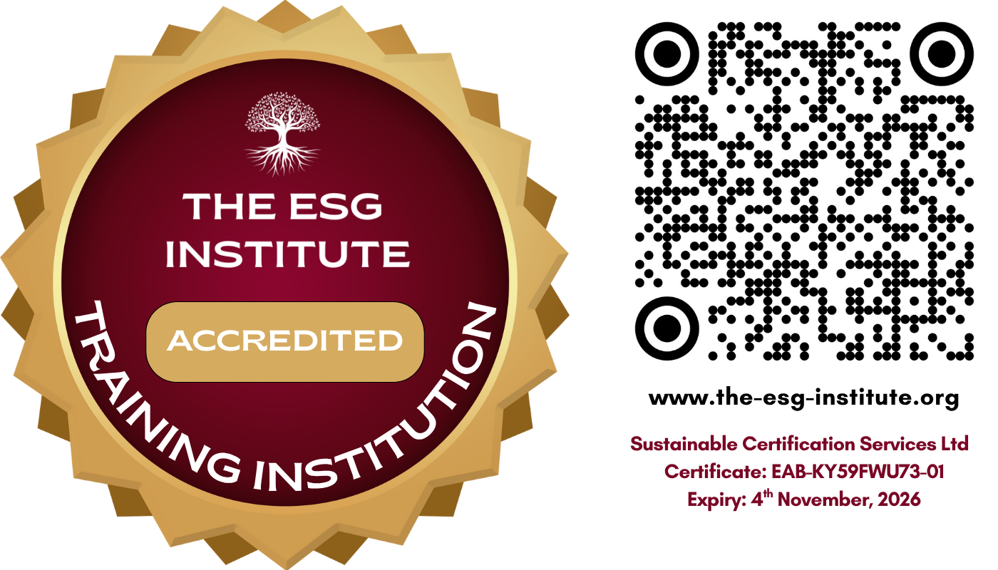 Accredited as a Training Institution