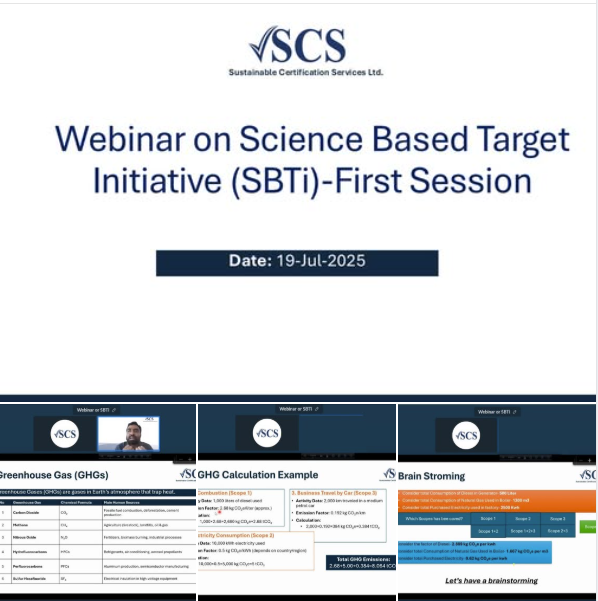 𝙎𝙪𝙘𝙘𝙚𝙨𝙨𝙛𝙪𝙡 𝘾𝙤𝙢𝙥𝙡𝙚𝙩𝙞𝙤𝙣 𝙤𝙛 𝙊𝙪𝙧 𝙁𝙞𝙧𝙨𝙩 𝙎𝘽𝙏𝙞 𝙒𝙚𝙗𝙞𝙣𝙖𝙧 𝙎𝙚𝙨𝙨𝙞𝙤𝙣