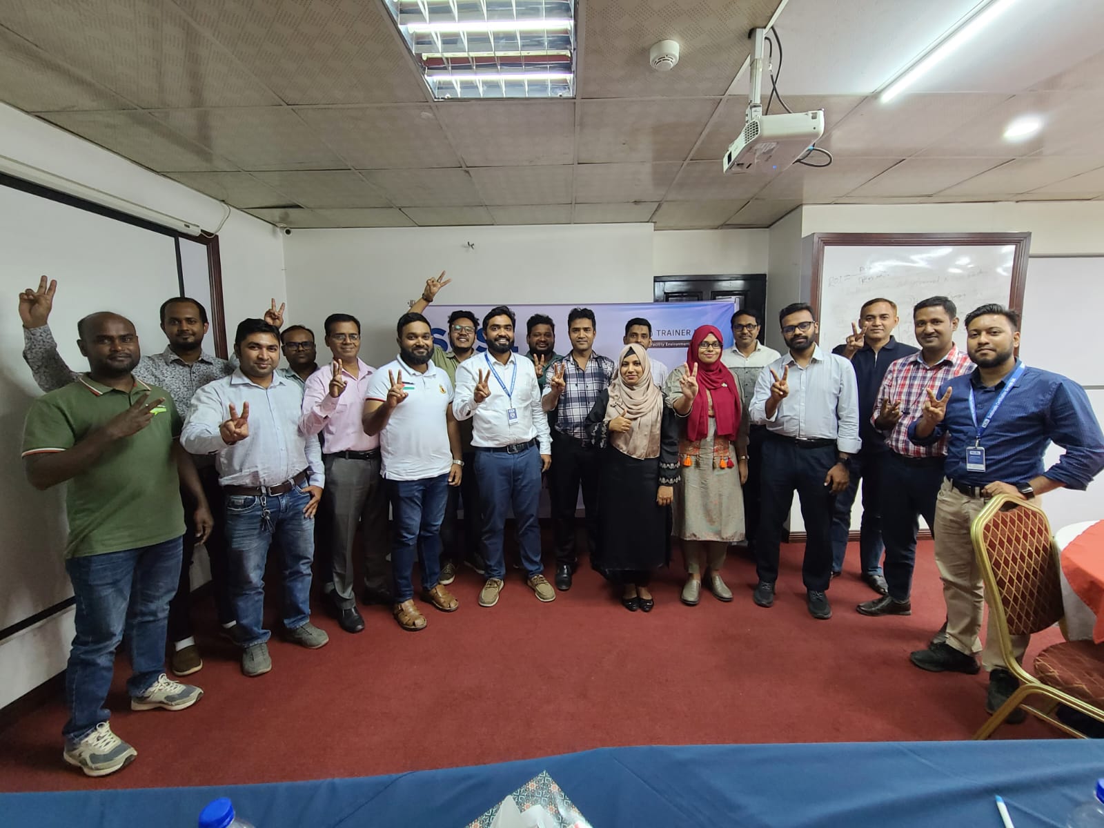 𝗦𝘂𝗰𝗰𝗲𝘀𝘀𝗳𝘂𝗹 𝗖𝗼𝗺𝗽𝗹𝗲𝘁𝗶𝗼𝗻 𝗼𝗳 𝟮-𝗗𝗮𝘆 𝗖𝗮𝘀𝗰𝗮𝗹𝗲 𝗔𝗽𝗽𝗿𝗼𝘃𝗲𝗱 𝗛𝗶𝗴𝗴 𝗙𝗘𝗠 𝗧𝗿𝗮𝗶𝗻𝗶𝗻𝗴