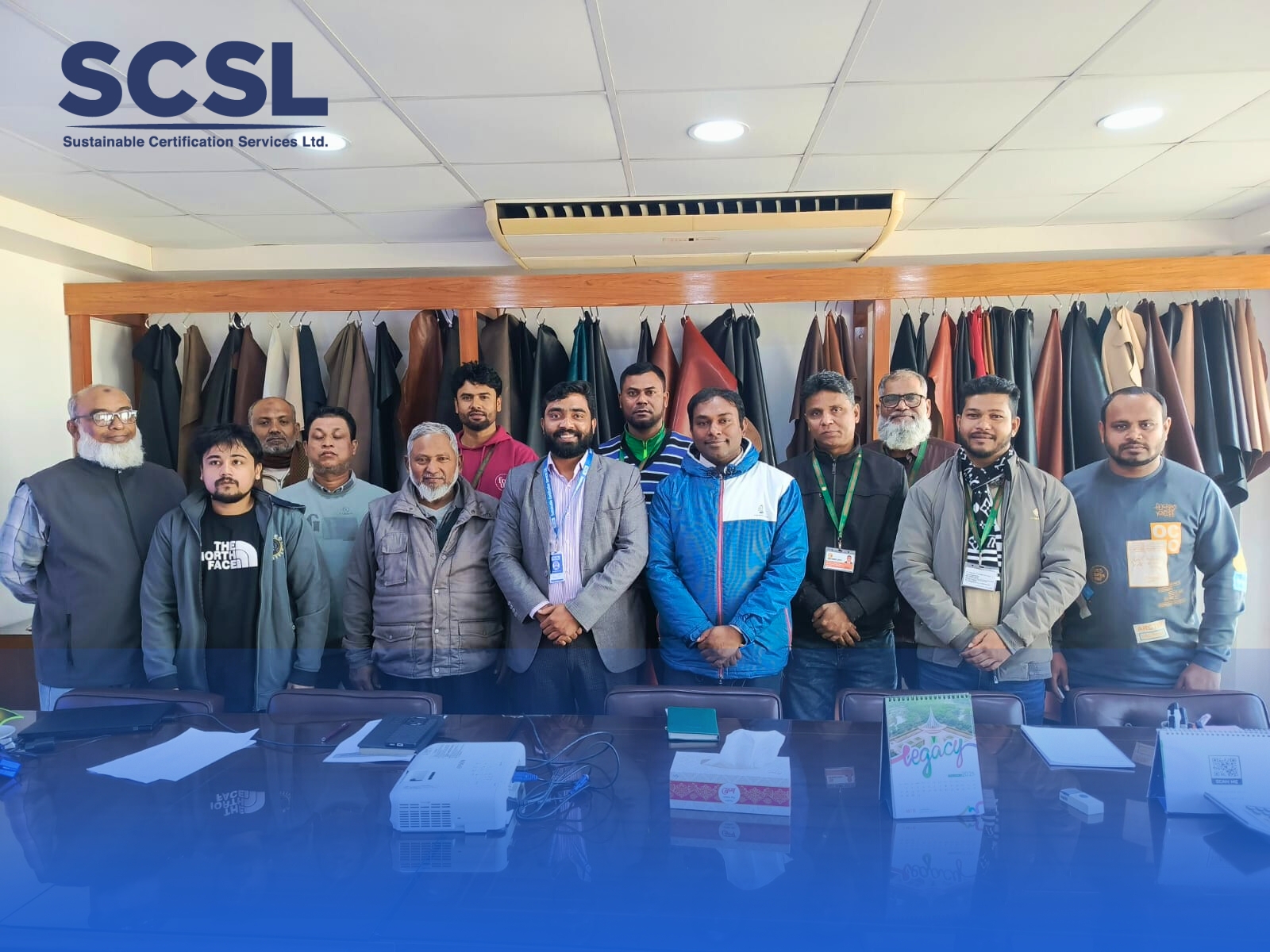 𝗦𝘂𝗰𝗰𝗲𝘀𝘀𝗳𝘂𝗹 𝗖𝗼𝗺𝗽𝗹𝗲𝘁𝗶𝗼𝗻 𝗼𝗳 𝗜𝗦𝗢 𝟮𝟲𝟬𝟬𝟬:𝟮𝟬𝟭𝟬 𝗧𝗿𝗮𝗶𝗻𝗶𝗻𝗴