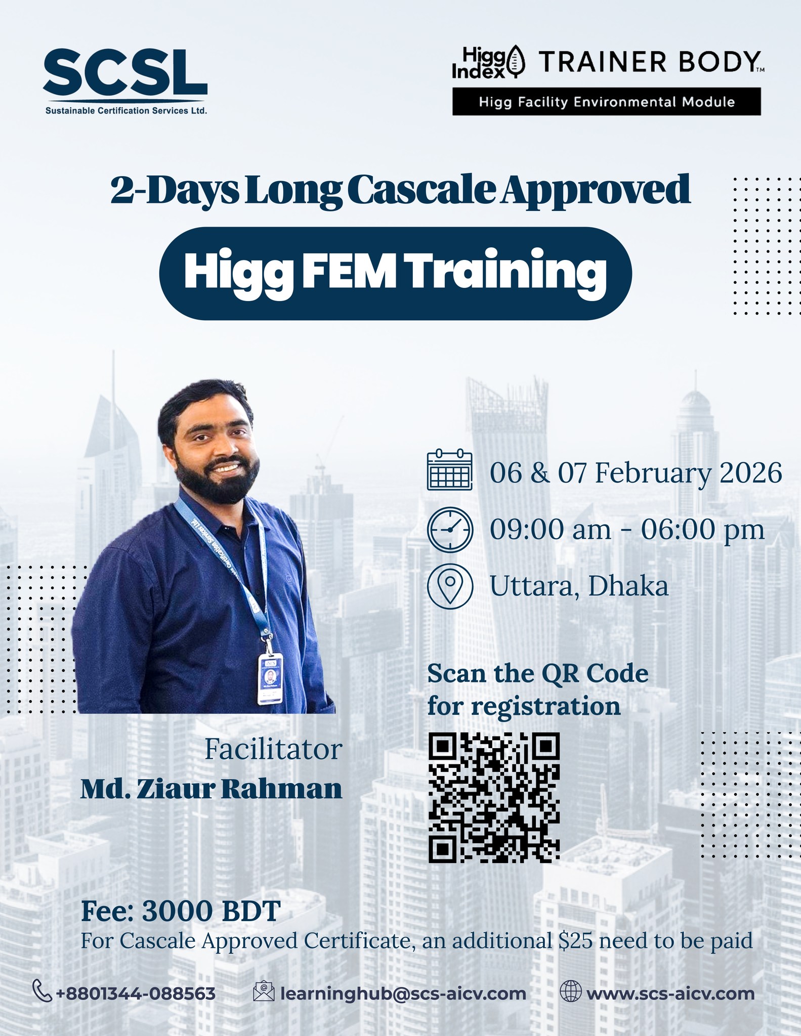 𝟮-𝗗𝗮𝘆 𝗖𝗮𝘀𝗰𝗮𝗹𝗲-𝗔𝗽𝗽𝗿𝗼𝘃𝗲𝗱 𝗛𝗶𝗴𝗴 𝗙𝗘𝗠 𝗧𝗿𝗮𝗶𝗻𝗶𝗻𝗴