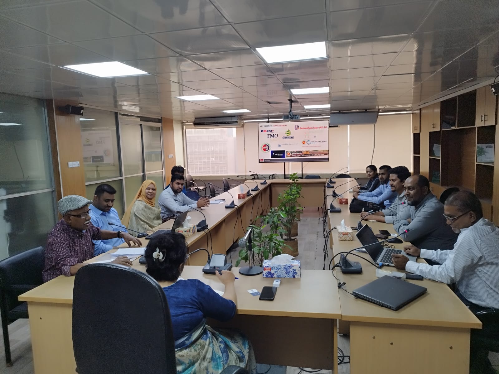 𝗦𝘁𝗿𝗮𝘁𝗲𝗴𝗶𝗰 𝗖𝗼𝗹𝗹𝗮𝗯𝗼𝗿𝗮𝘁𝗶𝗼𝗻 𝘄𝗶𝘁𝗵 𝗟𝗘𝗣𝗕𝗣𝗖 𝘁𝗼 𝗔𝗱𝘃𝗮𝗻𝗰𝗲 𝗘𝗻𝘃𝗶𝗿𝗼𝗻𝗺𝗲𝗻𝘁𝗮𝗹 𝗦𝗮𝗳𝗲𝘁𝘆 𝗔𝘂𝗱𝗶𝘁 𝗙𝗿𝗮𝗺𝗲𝘄𝗼𝗿𝗸