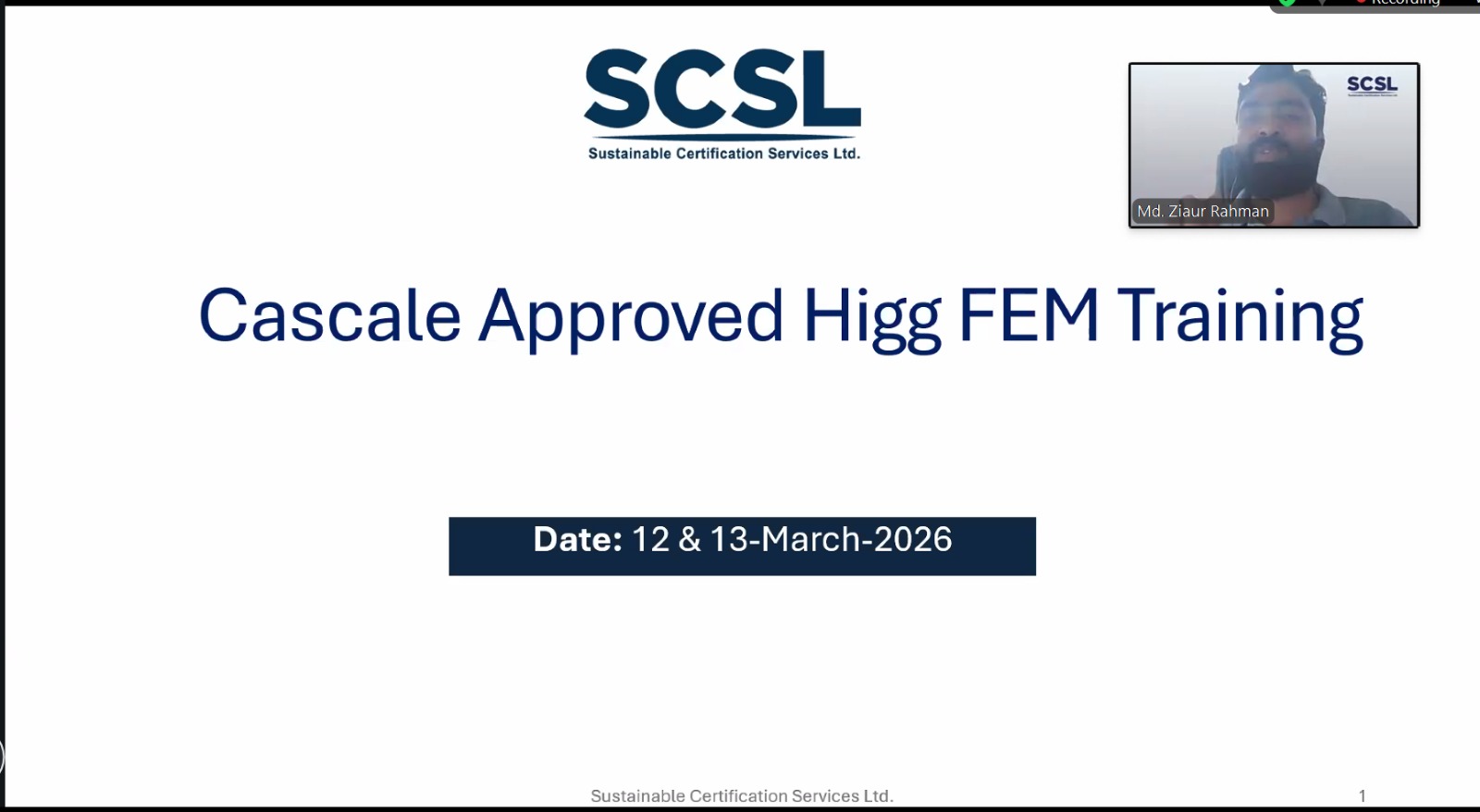 𝗦𝘂𝗰𝗰𝗲𝘀𝘀𝗳𝘂𝗹𝗹𝘆 𝗖𝗼𝗺𝗽𝗹𝗲𝘁𝗲𝗱 | 𝗖𝗮𝘀𝗰𝗮𝗹𝗲 𝗔𝗽𝗽𝗿𝗼𝘃𝗲𝗱 𝗛𝗶𝗴𝗴 𝗙𝗘𝗠 𝗢𝗻𝗹𝗶𝗻𝗲 𝗧𝗿𝗮𝗶𝗻𝗶𝗻𝗴 🎉