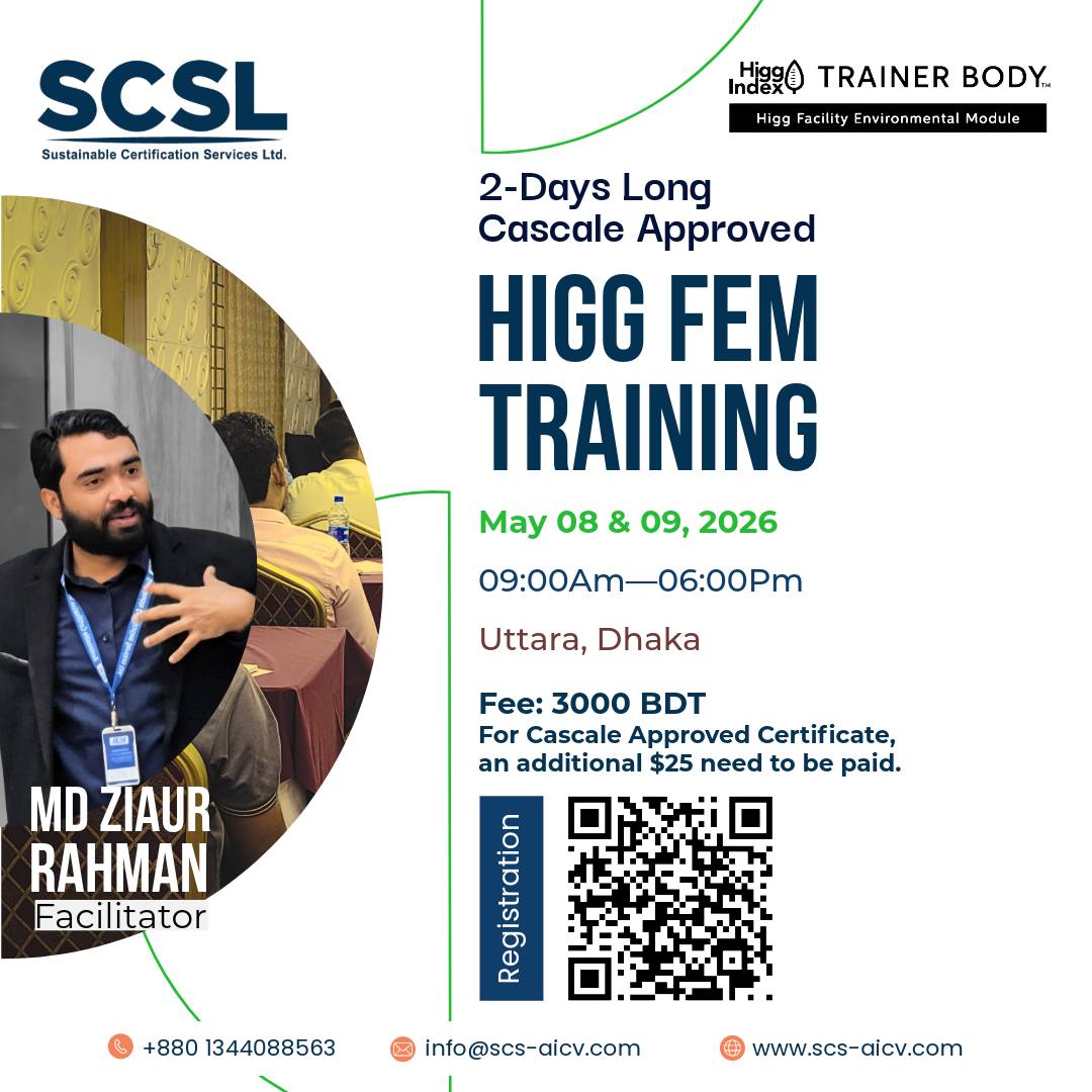 📢 𝐄𝐧𝐫𝐨𝐥𝐥𝐦𝐞𝐧𝐭 𝐍𝐨𝐰 𝐎𝐩𝐞𝐧: 𝟐-𝐃𝐚𝐲 𝐂𝐚𝐬𝐜𝐚𝐥𝐞 𝐀𝐩𝐩𝐫𝐨𝐯𝐞𝐝 𝐇𝐢𝐠𝐠 𝐅𝐄𝐌 𝟰.𝟬 𝐓𝐫𝐚𝐢𝐧𝐢𝐧𝗴!