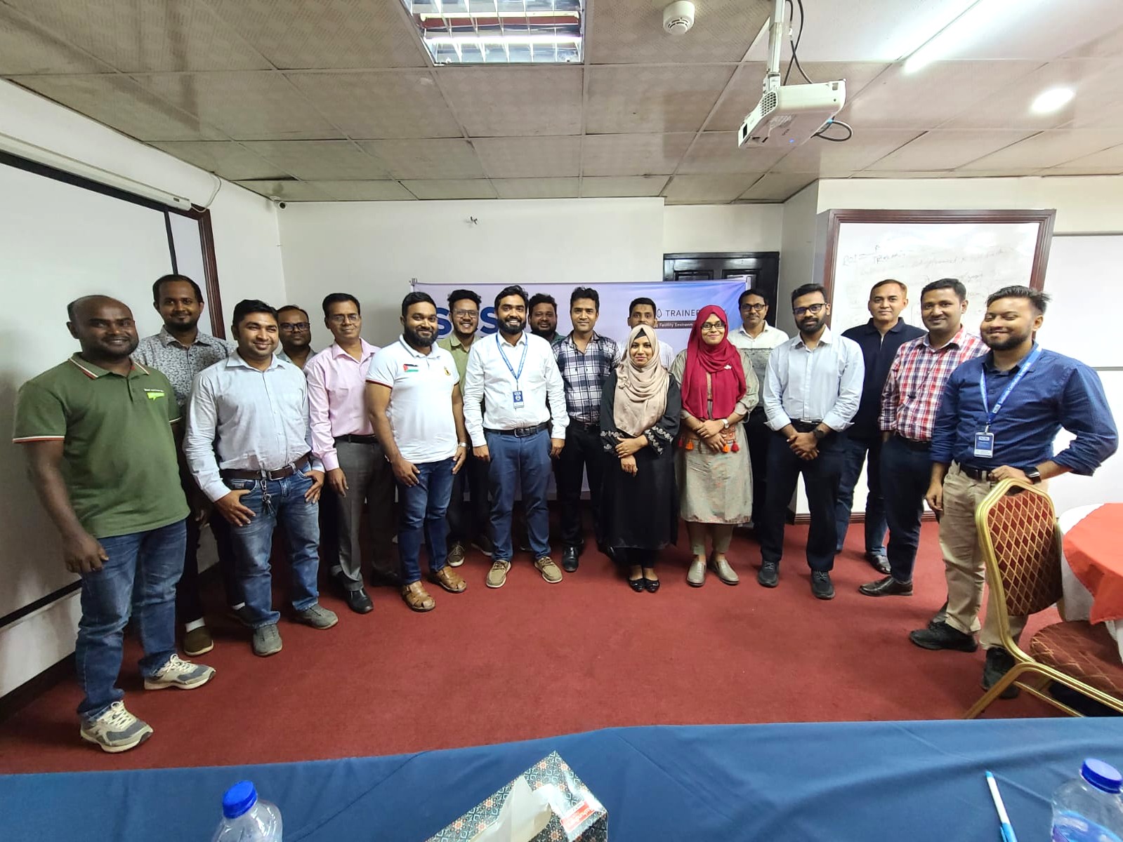 𝗦𝘂𝗰𝗰𝗲𝘀𝘀𝗳𝘂𝗹 𝗖𝗼𝗺𝗽𝗹𝗲𝘁𝗶𝗼𝗻 𝗼𝗳 𝟮-𝗗𝗮𝘆 𝗖𝗮𝘀𝗰𝗮𝗹𝗲 𝗔𝗽𝗽𝗿𝗼𝘃𝗲𝗱 𝗛𝗶𝗴𝗴 𝗙𝗘𝗠 𝗧𝗿𝗮𝗶𝗻𝗶𝗻𝗴