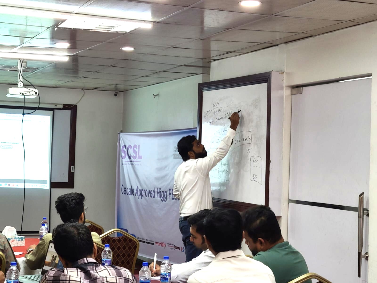 𝗦𝘂𝗰𝗰𝗲𝘀𝘀𝗳𝘂𝗹 𝗖𝗼𝗺𝗽𝗹𝗲𝘁𝗶𝗼𝗻 𝗼𝗳 𝟮-𝗗𝗮𝘆 𝗖𝗮𝘀𝗰𝗮𝗹𝗲 𝗔𝗽𝗽𝗿𝗼𝘃𝗲𝗱 𝗛𝗶𝗴𝗴 𝗙𝗘𝗠 𝗧𝗿𝗮𝗶𝗻𝗶𝗻𝗴