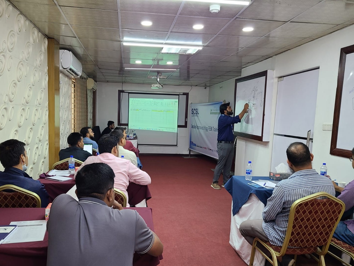 𝗦𝘂𝗰𝗰𝗲𝘀𝘀𝗳𝘂𝗹 𝗖𝗼𝗺𝗽𝗹𝗲𝘁𝗶𝗼𝗻 𝗼𝗳 𝟮-𝗗𝗮𝘆 𝗖𝗮𝘀𝗰𝗮𝗹𝗲 𝗔𝗽𝗽𝗿𝗼𝘃𝗲𝗱 𝗛𝗶𝗴𝗴 𝗙𝗘𝗠 𝗧𝗿𝗮𝗶𝗻𝗶𝗻𝗴 🌿