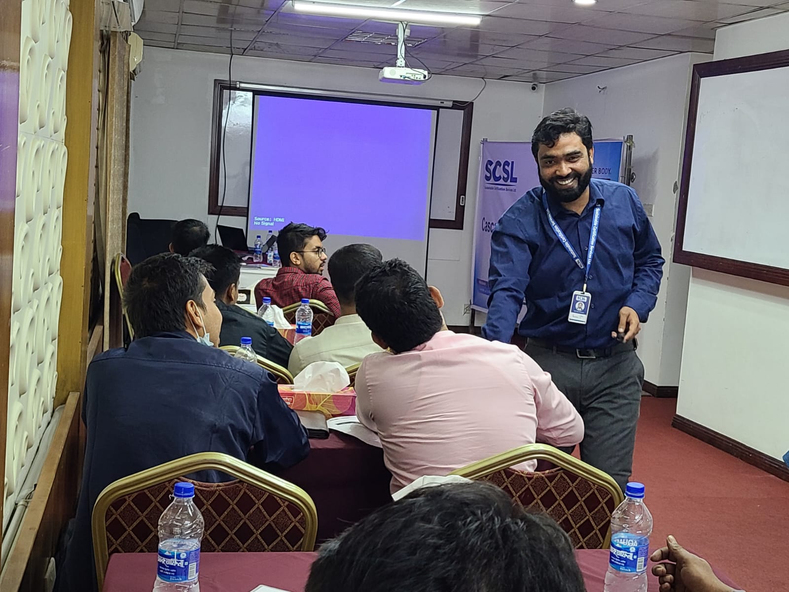 𝗦𝘂𝗰𝗰𝗲𝘀𝘀𝗳𝘂𝗹 𝗖𝗼𝗺𝗽𝗹𝗲𝘁𝗶𝗼𝗻 𝗼𝗳 𝟮-𝗗𝗮𝘆 𝗖𝗮𝘀𝗰𝗮𝗹𝗲 𝗔𝗽𝗽𝗿𝗼𝘃𝗲𝗱 𝗛𝗶𝗴𝗴 𝗙𝗘𝗠 𝗧𝗿𝗮𝗶𝗻𝗶𝗻𝗴 🌿