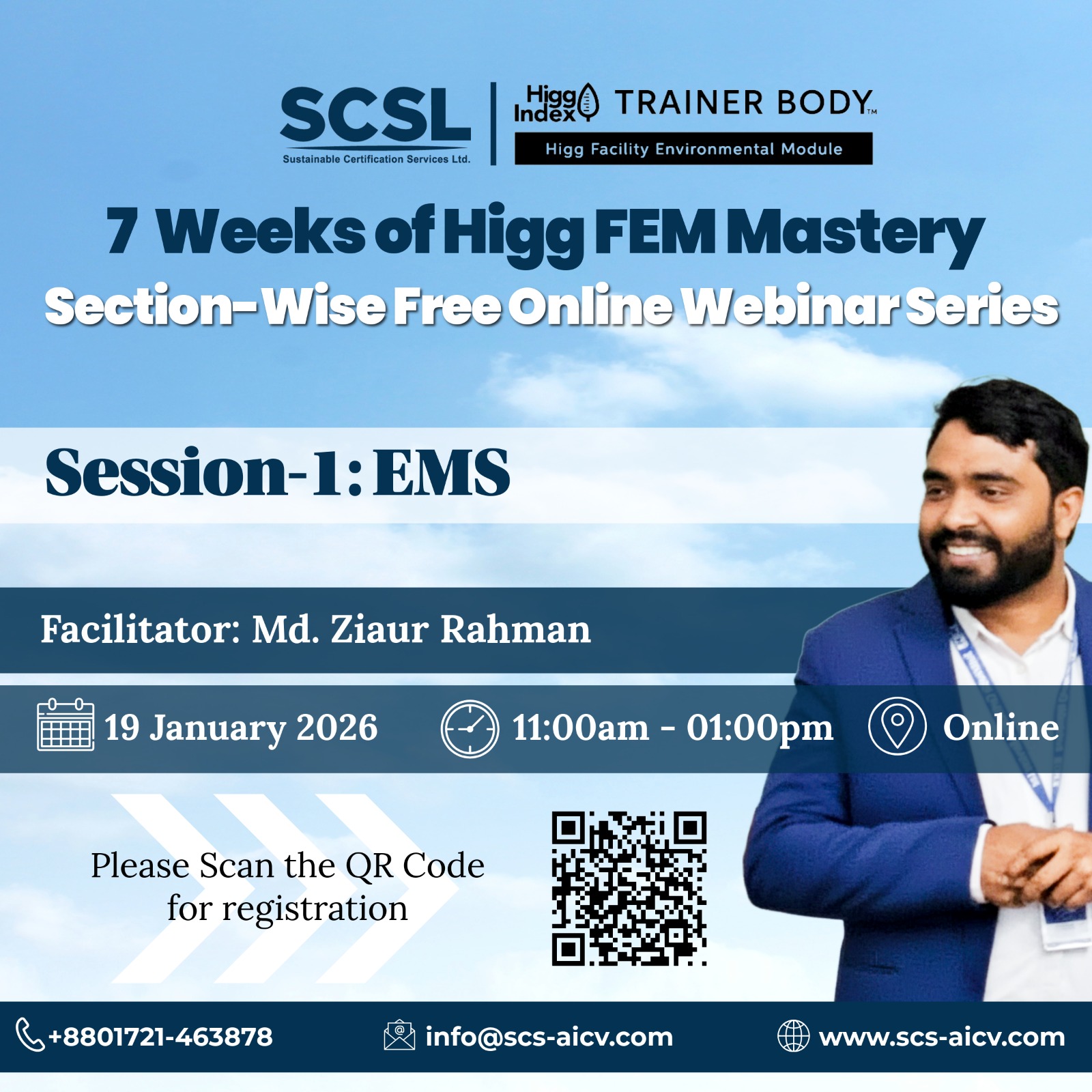 𝟳 𝗪𝗲𝗲𝗸𝘀 𝗼𝗳 𝗛𝗶𝗴𝗴 𝗙𝗘𝗠 𝗠𝗮𝘀𝘁𝗲𝗿𝘆 (𝗦𝗲𝗰𝘁𝗶𝗼𝗻-𝗪𝗶𝘀𝗲 𝗙𝗿𝗲𝗲 𝗢𝗻𝗹𝗶𝗻𝗲 𝗪𝗲𝗯𝗶𝗻𝗮𝗿 𝗦𝗲𝗿𝗶𝗲𝘀) || 𝗦𝗲𝘀𝘀𝗶𝗼𝗻 1 : EMS