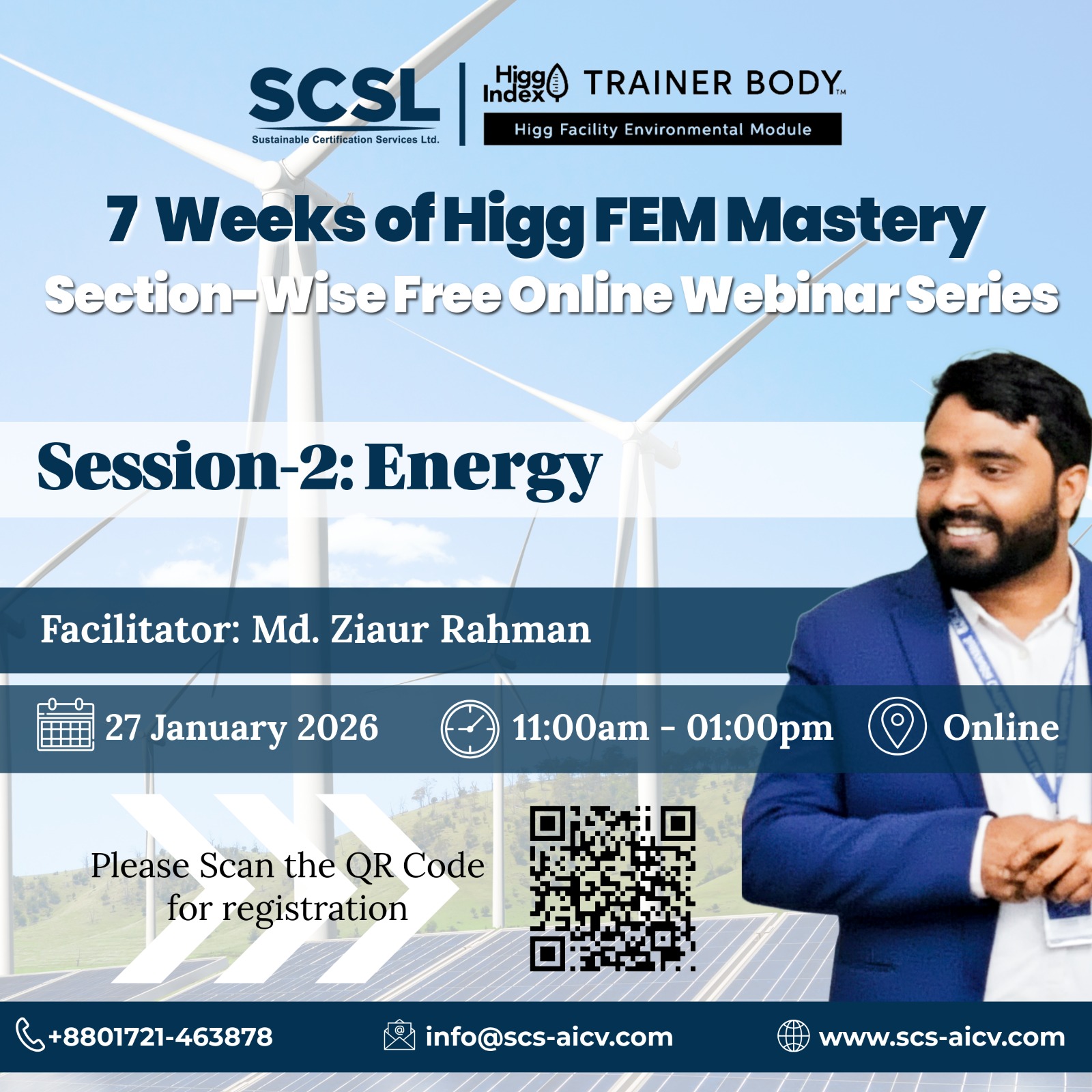 𝟳 𝗪𝗲𝗲𝗸𝘀 𝗼𝗳 𝗛𝗶𝗴𝗴 𝗙𝗘𝗠 𝗠𝗮𝘀𝘁𝗲𝗿𝘆 (𝗦𝗲𝗰𝘁𝗶𝗼𝗻-𝗪𝗶𝘀𝗲 𝗙𝗿𝗲𝗲 𝗢𝗻𝗹𝗶𝗻𝗲 𝗪𝗲𝗯𝗶𝗻𝗮𝗿 𝗦𝗲𝗿𝗶𝗲𝘀) || 𝗦𝗲𝘀𝘀𝗶𝗼𝗻 2 : Energy